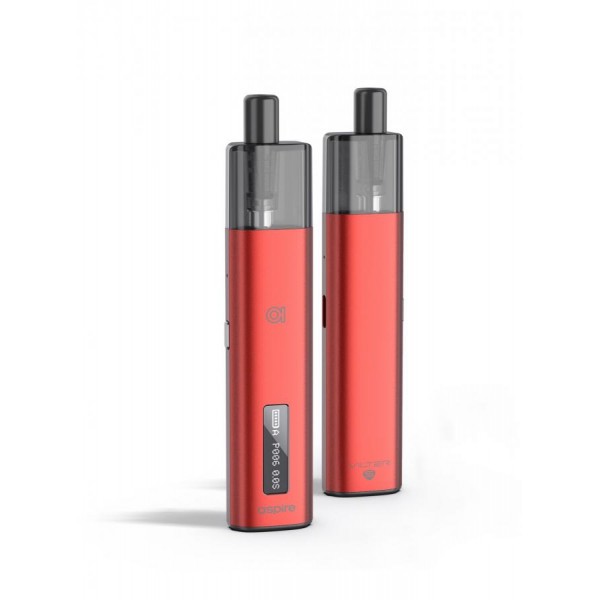 Aspire Vilter S Pod Mod 500mAh Red