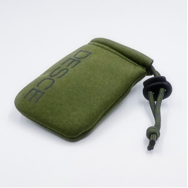 DESCE - NEO SLEEVE - MINI - OLIVE GREEN/DARK CHARCOAL