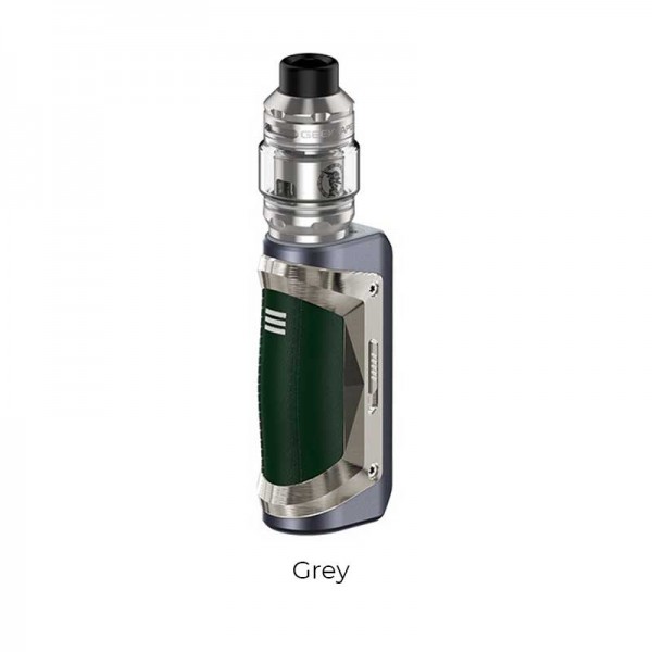 GeekVape Kit Aegis Solo 2 S100 + Zeus Sub Ohm Tank Grey