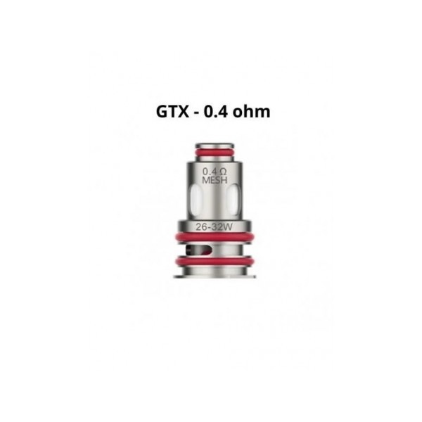 Vaporesso GTX 0,4 ohm V2 Mesh Coil