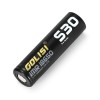 Batteria Golisi S30 IMR 18650 3000mAh 25A