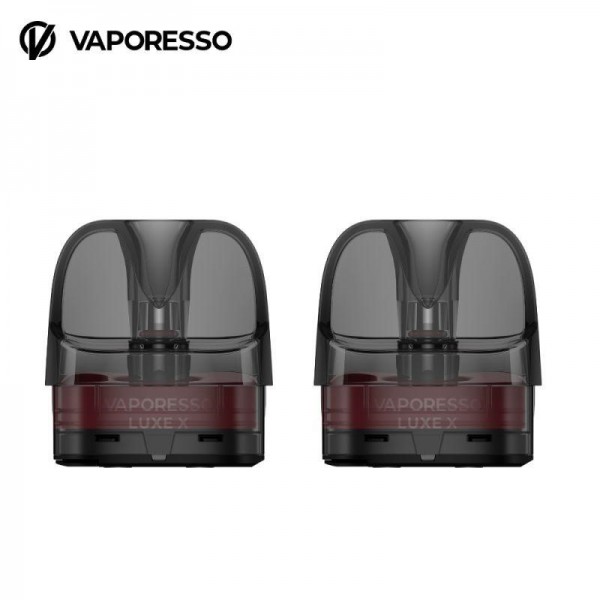 Vaporesso Luxe X Pod di ricambio 0,8 ohm 2 pezzi