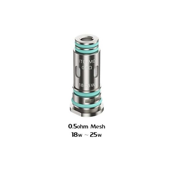 VooPoo ITO M0 Resistenza 0,5 ohm