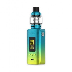 Vaporesso Gen 200 Kit con iTank Aurora Green