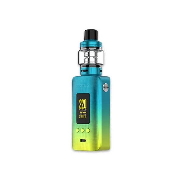 Vaporesso Gen 200 Kit con iTank Aurora Green