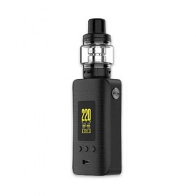 Vaporesso Gen 200 Kit con iTank Dark Black