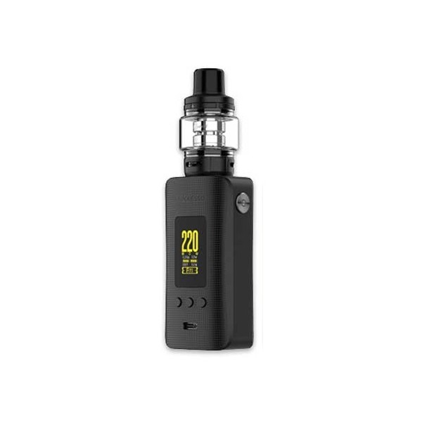 Vaporesso Gen 200 Kit con iTank Dark Black