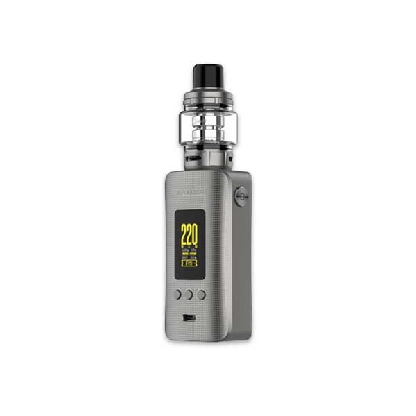 Vaporesso Gen 200 Kit con iTank Matte Grey