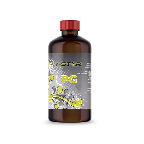 T-Star PG 250 Glicole da 250ml