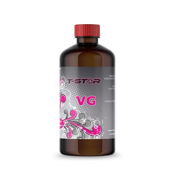 T-Star VG 250 Glicerina da 250ml