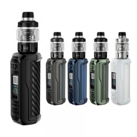 VooPoo Argus MT Kit 100W 3000 mAh Pearl White