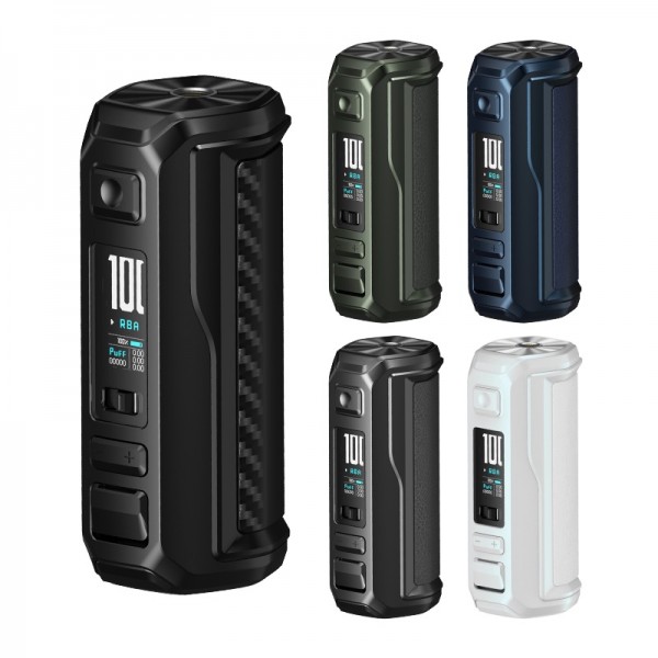 VooPoo Argus MT Mod 100W 3000 mAh Carbon Fiber