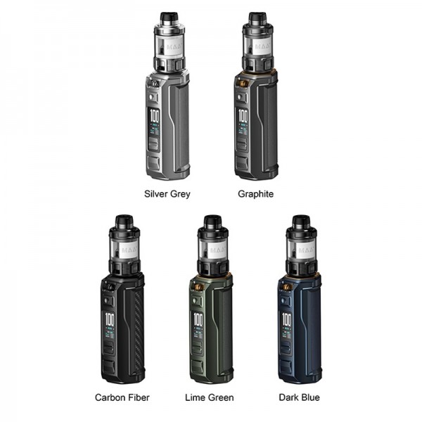 VooPoo Argus XT Kit 100W Dark Blue