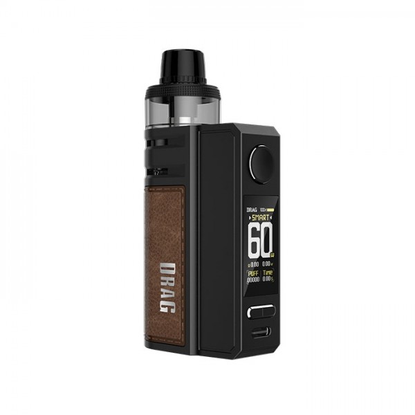 Voopoo Drag E60 Kit 60W Coffee