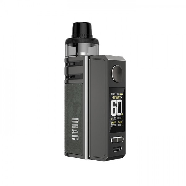 Voopoo Drag E60 Kit 60W Gray