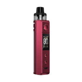 Voopoo Drag H80S Kit Plum Red