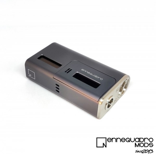 Ennequadro Mods B22 Gun Metal