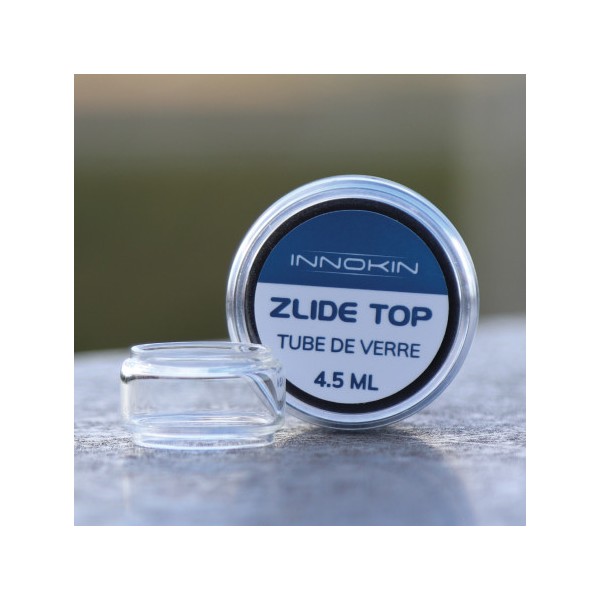 Innokin Zlide Top 25mm 4,5ml Tank Bubble di Ricambio