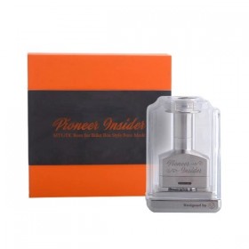 BP Mods Pioneer Insider 4ml DL RBA