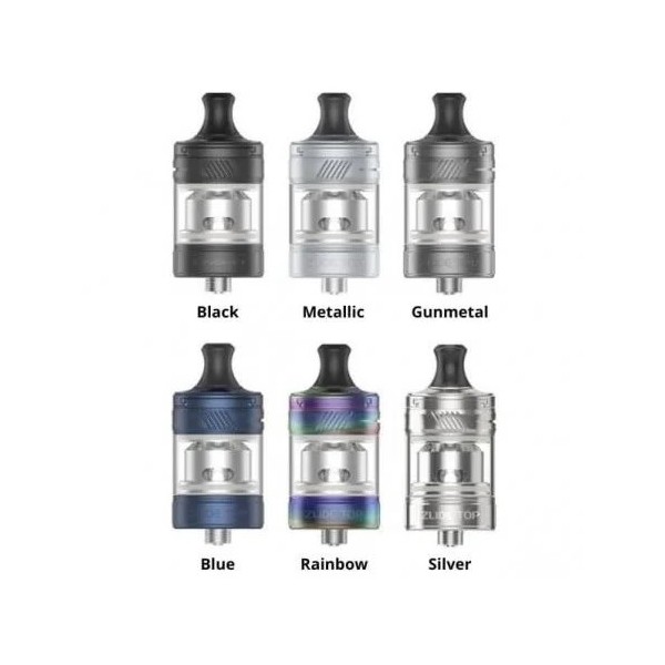 Innokin Zlide Top 25mm 3ml Gun Metal