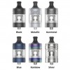 Innokin Zlide Top 25mm 3ml Gun Metal