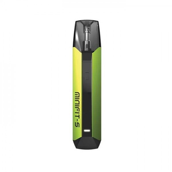 Justfog Minifit S Plus Pod Kit Lime Green