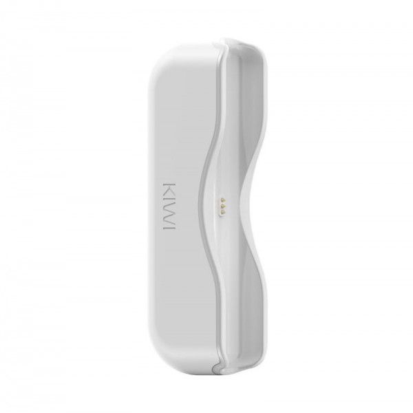 KIWI Power Bank Artic White