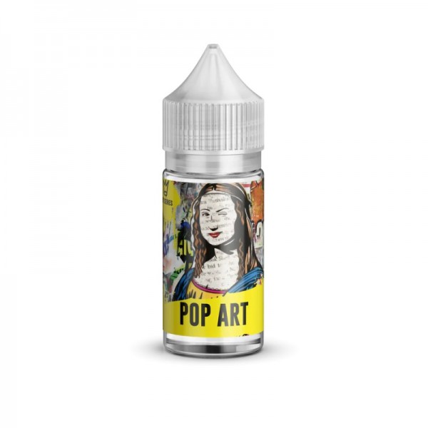 Cromavape Art Series Pop Art - Mini Shot 10+10