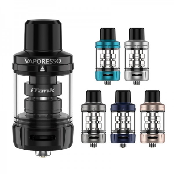 Vaporesso iTank Atomizer Gray