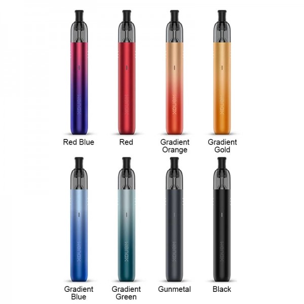 GeekVape Wenax M1 0,8 ohm Kit Red Blue