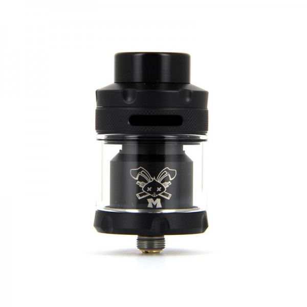 Hellvape Dead Rabbit M RTA 25mm Black