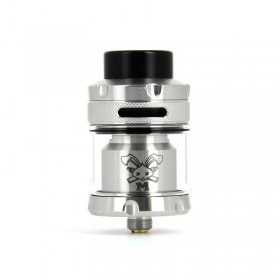 Hellvape Dead Rabbit M RTA 25mm Silver