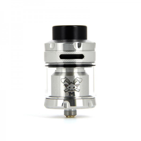 Hellvape Dead Rabbit M RTA 25mm Silver