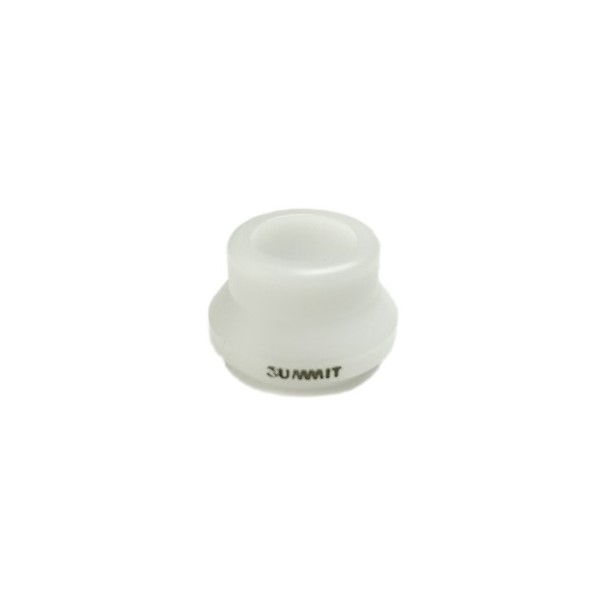 DISTRICT F5VE - SUMMIT CHUBBY 22MM - White Delrin