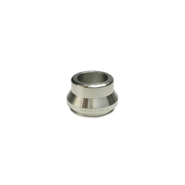 DISTRICT F5VE - SUMMIT CHUBBY 24MM - Stainless Steel