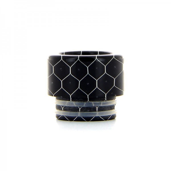 DripTip 810 Z Force Black Honeycomb