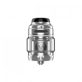 GeekVape Zeus X RTA 4,5ml Silver