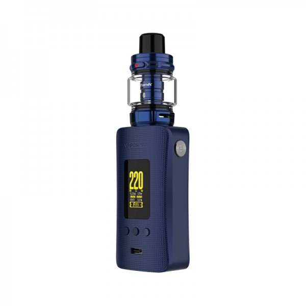 Vaporesso Gen 200 Kit con iTank 2 Blue