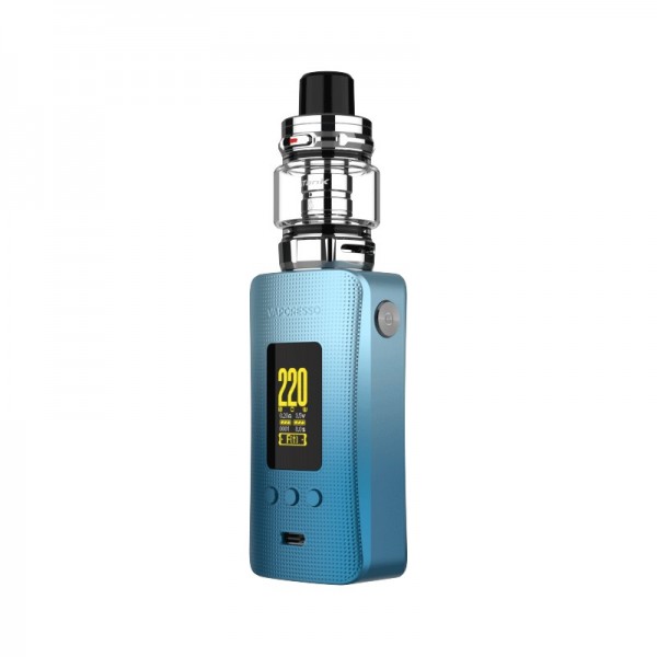 Vaporesso Gen 200 Kit con iTank 2 Sky Blue