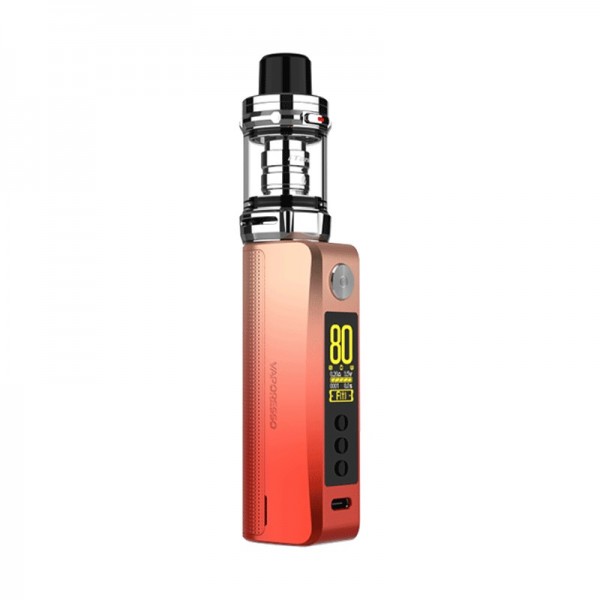 Vaporesso Gen 80S Kit con iTank 2 Neon Orange