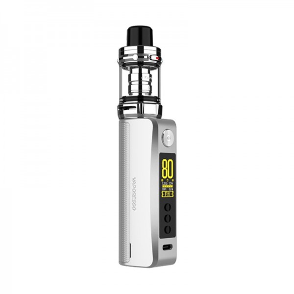 Vaporesso Gen 80S Kit con iTank 2 Silver