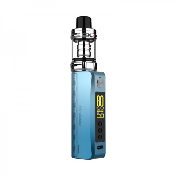 Vaporesso Gen 80S Kit con iTank 2 Sky Blue