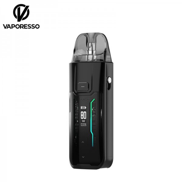 Vaporesso Luxe XR MAX Pod Mod 2800mAh Black