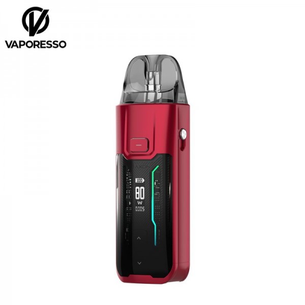 Vaporesso Luxe XR MAX Pod Mod 2800mAh Red