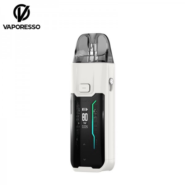 Vaporesso Luxe XR MAX Pod Mod 2800mAh White