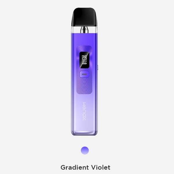 GeekVape Wenax Q Pod Mod Gradient Violet