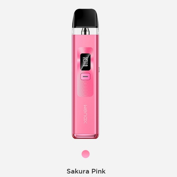 GeekVape Wenax Q Pod Mod Sakura Pink