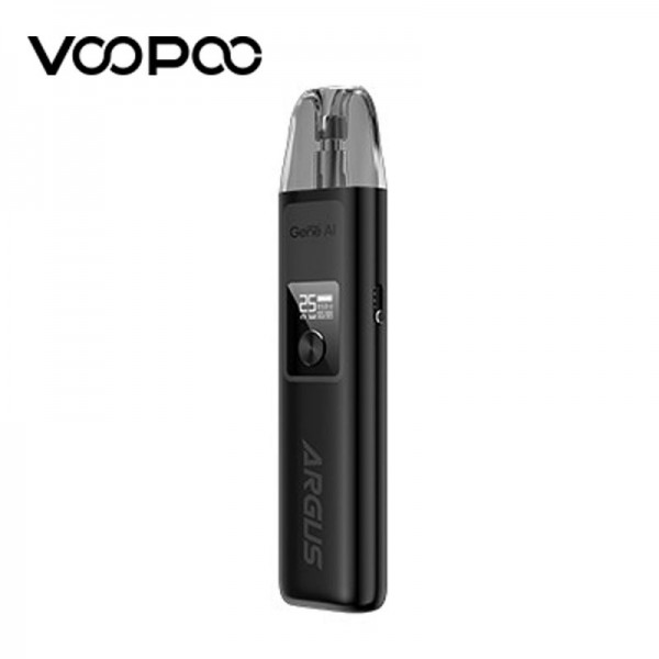 VooPoo Argus G Pod 1000mAh 25W Gloss Black