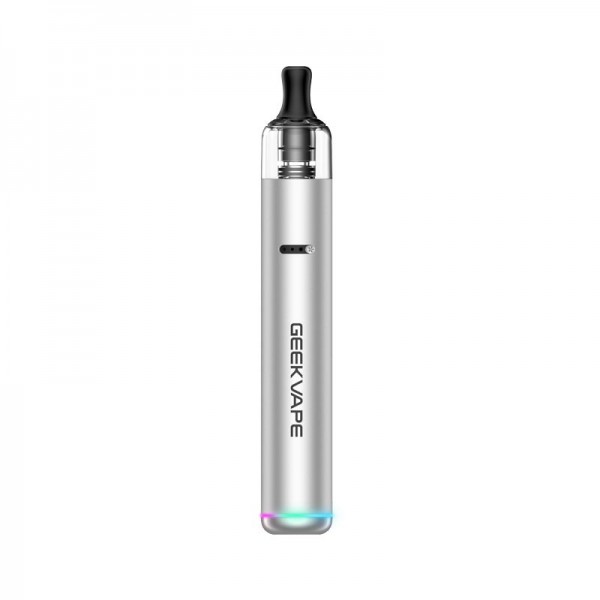 GeekVape Wenax S3 Atom Silver