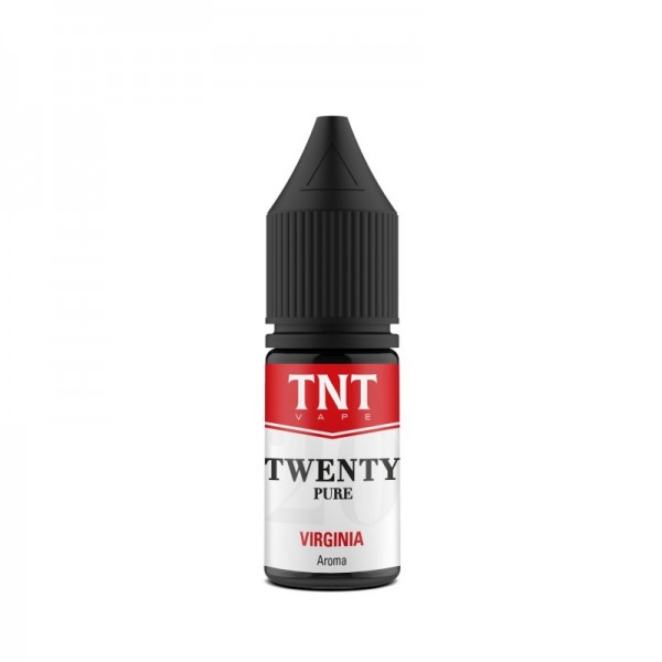 TNT Vape Twenty Virginia Distillato Puro - Aroma 10ml